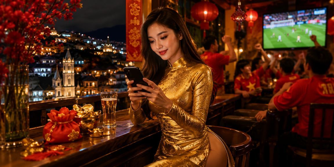 Người dùng tại Sa Pa hoàn tất đăng ký và xác minh tài khoản để nhận thưởng k200